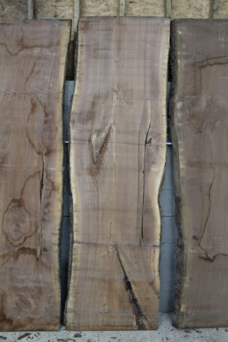 Character Grade American Black Walnut Image