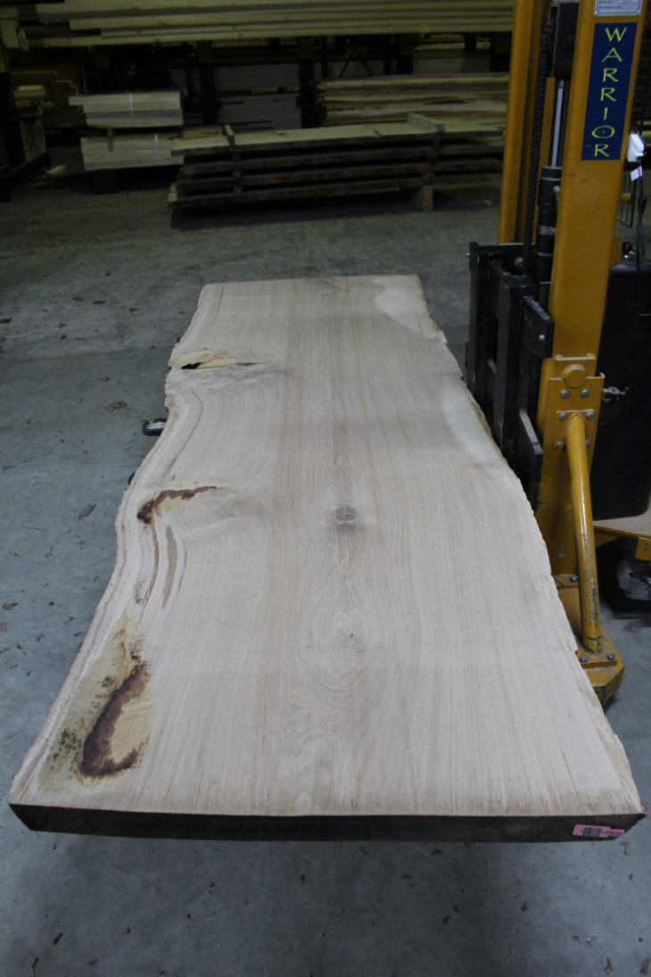 Wide Oak