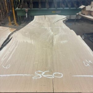 Ex 54x800x2600, French Oak Slab *Sanded*