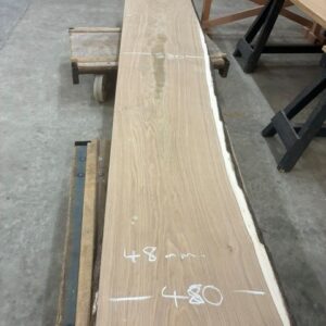 Ex 54x530x3350, QB2 French Oak Slab *Sanded*