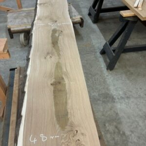 Ex 54x500x3350, QB2 French Oak Slab *Sanded*